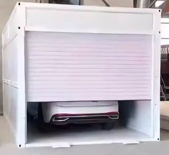 Predám garáž 16,8 m2 - 1