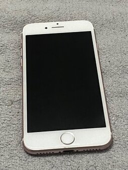 Predám Apple iPhone 7 32GB Pink Základne Známky