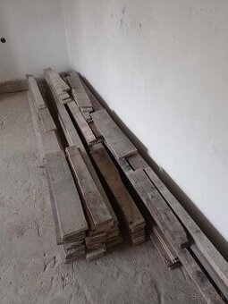 Stavebné rezivo, drevo, doska, lata, fošňa, foršňa, krytina