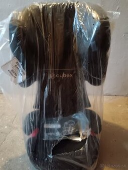 Autosedačka detská Cybex SOLUTION X-FIX Black