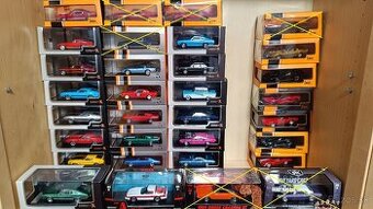 AUTOMODELY 1:43 – časť 8 (USA cars II.)