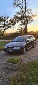 Škoda Octavia 1 combi Laurin&Klement