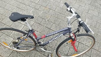 Dámsky bicykel Author