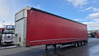 Prodám SCHMITZ CARGOBULL SCS 24/L - 13.62 MB MEGA