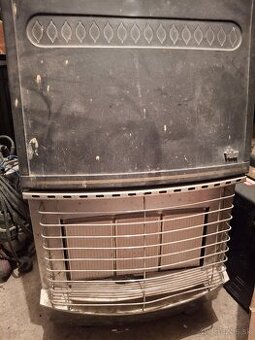 Predám plynový ohrievač