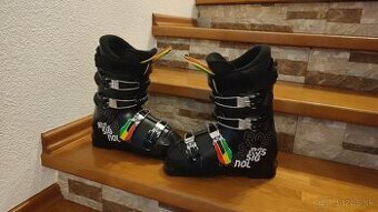 Detské lyžiarky veľkosť 23,5 eu36