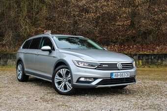 Passat Variant 2.0 BiTDI Alltrack 4MOTION DSG SLOVENSKÉ AUTO