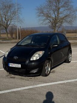 Toyota yaris 2008 51kW (5d)