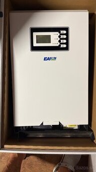 Predám solárne meniče + batérie 38 kWh