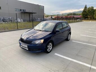 Škoda Fabia 1.4TDI 3.Generacia 2015