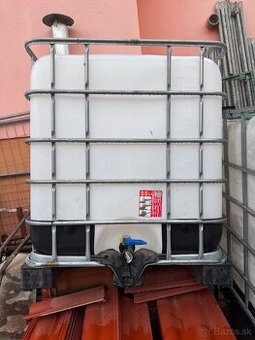 Predám IBC kontajner