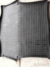 Octavia, Superb, Peugeot 308II Fusion vlož. do kufra