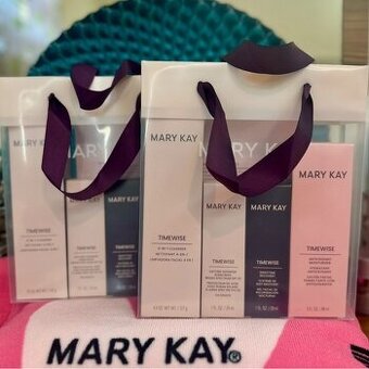 Mary Kay Timewise zázračná sada s 3D komplexom
