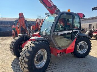 Manitou MLT 634-120 LSU