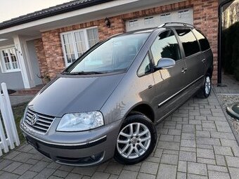Volkswagen Sharan 1.9 TDI 4x4 Freestyle 7-miestne