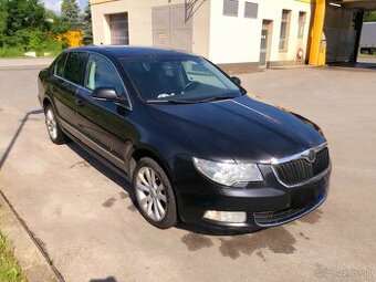 Škoda Superb 2, 2.0 TDI