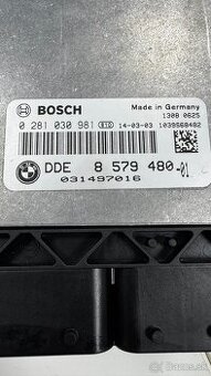 BOSCH 0281030981, motorová riadiaca jednotka BMW