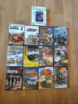 Predám hry na pc