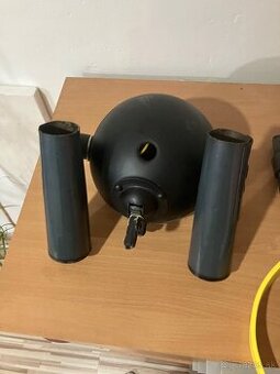 Predné svetlo + tachometer Jawa 350