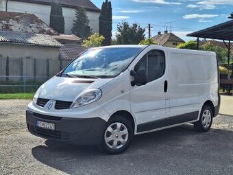 Renault Trafic 2.0