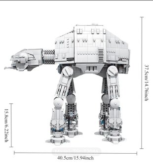 Lego star wars AT-AT