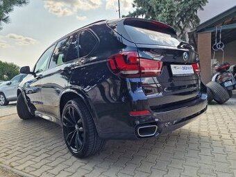 BMW X5 xDrive 40d A/T8 313k (diesel) kup. v SR