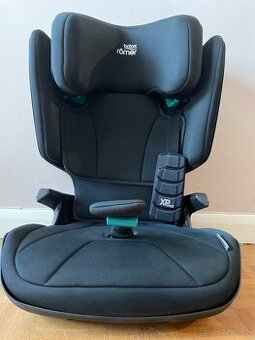 Britax Romer Kidfix I-Size Cosmos Black 2025 15-36kg