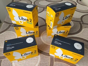 FreeStyle Libre 2+ (POŠTA /OSOBNE)