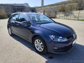 Volkswagen Golf 7 1.2 tsi 81kw Comfortline 2016 Slovenske