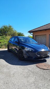 Predám  Ford Focus Kombi 1.5 TDCi EcoBlue Trend