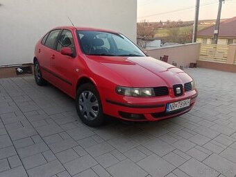 Predám Seat leon 1.9.