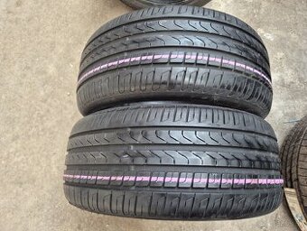225/40 r18 letné 2 ks PIRELLI dezén 6,7 mm