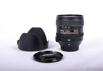 Predám objektív Nikon AF-S Nikkor 24–85 mm f/3.5–4.5 G ED VR