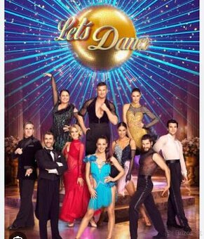 Vstupenky Lets Dance