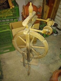 Predam kolovratok funkčny