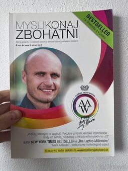 Andy Winson - Mysli, konaj, zbohatni