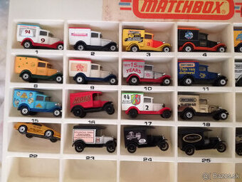 limitky Matchbox