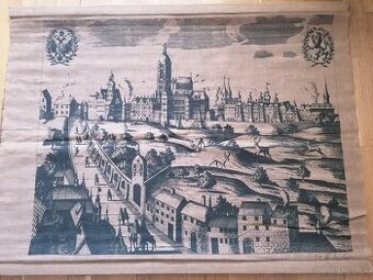 Obraz akademického maliara Lapku