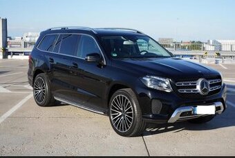 Mercedes-Benz GLS 350 d 4MATIC