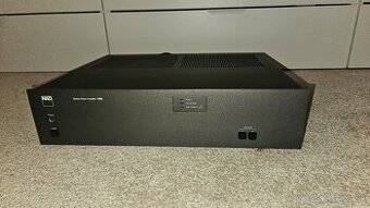 NAD 2150 – stereo koncový zosilňovač po servise / recap