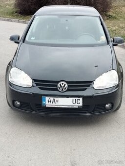 VW Golf V 1.9 TDI 77kW 2008