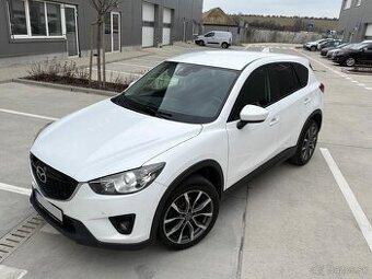 Mazda CX-5 2.2 Skyactiv-D Attraction