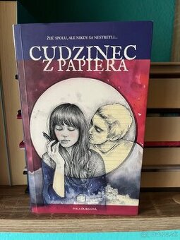 Cudzinec z papiera