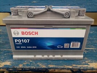 AUTOBATÉRIA - AKUMULÁTOR 12v