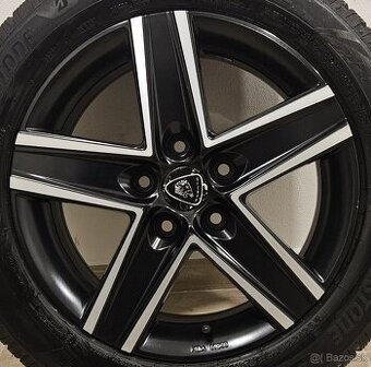 Nemecké disky ALUETT - 5x112 r16