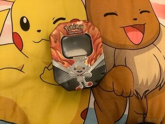 Pokemon krabička
