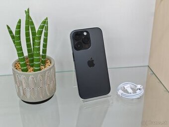 Apple iPhone 14 Pro 128GB Space Black | ZÁRUKA 12M