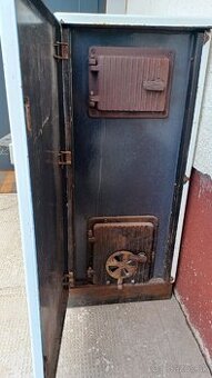 Kachle sporak na drevo