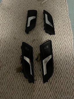 Kľučky dverí vnútorné superb 2