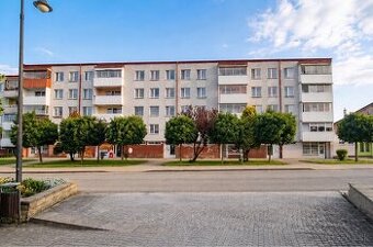 Kúpa 4-izbového bytu – Sečovce, Obchodná ulica (Fontána)